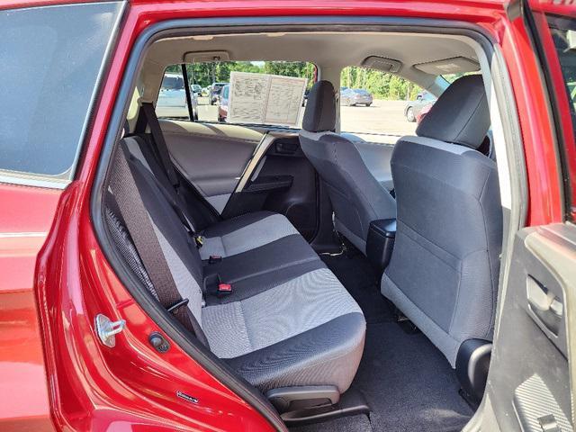 used 2013 Toyota RAV4 car, priced at $14,999