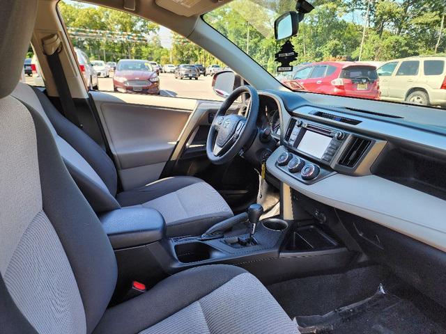 used 2013 Toyota RAV4 car, priced at $14,999