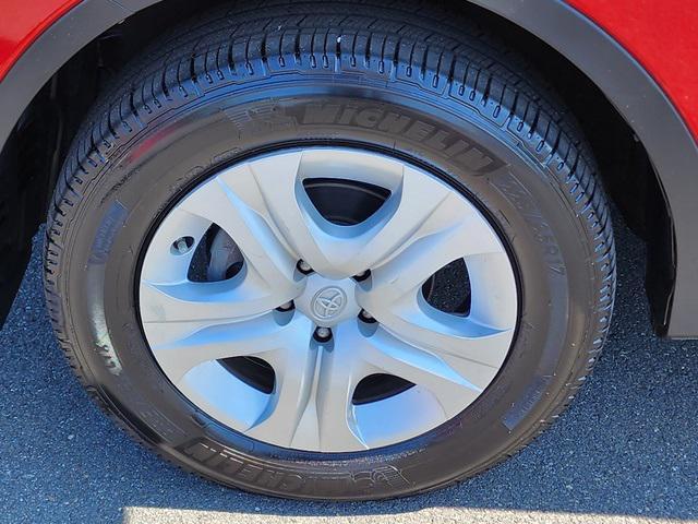used 2013 Toyota RAV4 car, priced at $14,999