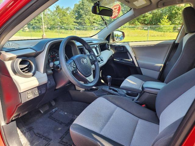 used 2013 Toyota RAV4 car, priced at $14,999