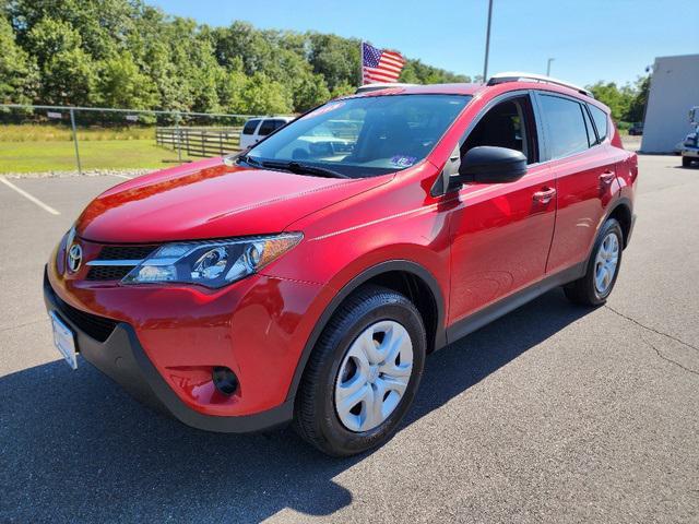 used 2013 Toyota RAV4 car, priced at $14,999