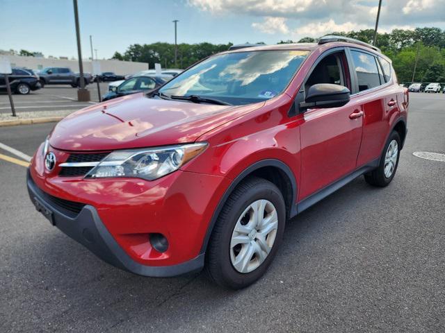 used 2013 Toyota RAV4 car, priced at $14,999