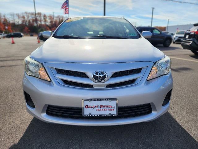 used 2012 Toyota Corolla car, priced at $9,995