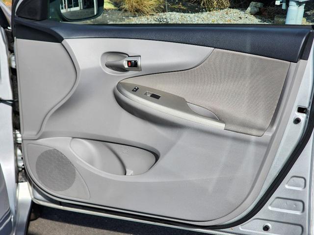 used 2012 Toyota Corolla car, priced at $9,995