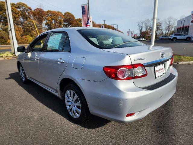used 2012 Toyota Corolla car, priced at $9,995