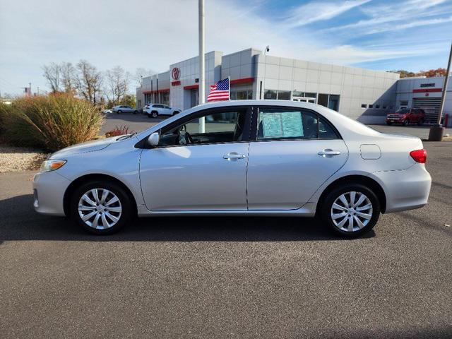 used 2012 Toyota Corolla car, priced at $9,995
