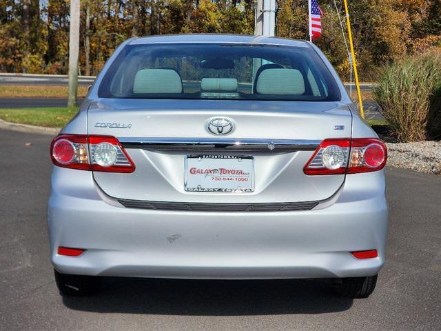 used 2012 Toyota Corolla car, priced at $9,995