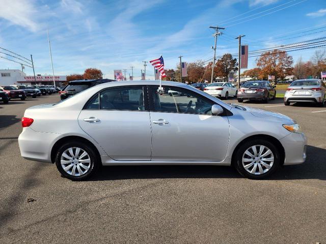 used 2012 Toyota Corolla car, priced at $9,995