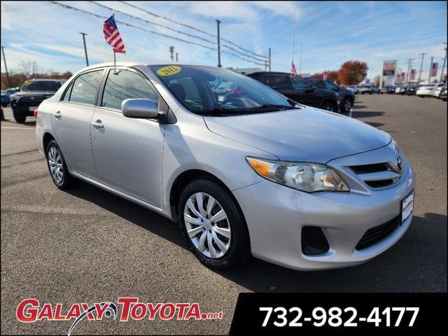 used 2012 Toyota Corolla car, priced at $9,995