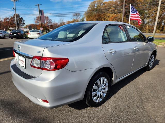 used 2012 Toyota Corolla car, priced at $9,995