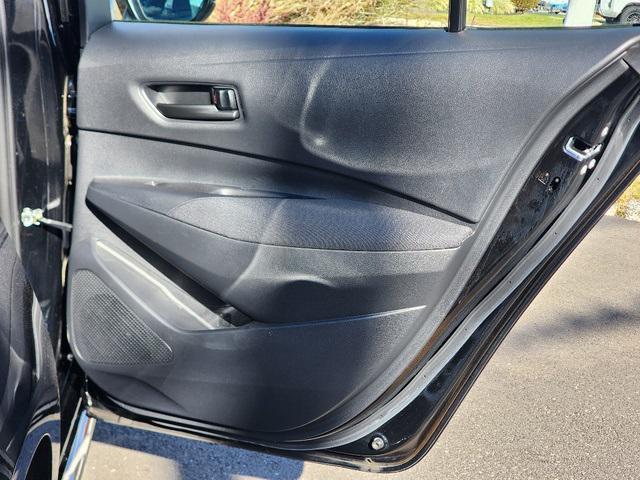 used 2023 Toyota Corolla car, priced at $18,999