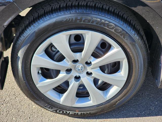 used 2023 Toyota Corolla car, priced at $18,999