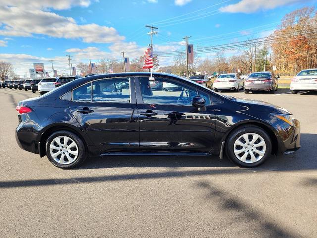 used 2023 Toyota Corolla car, priced at $18,999