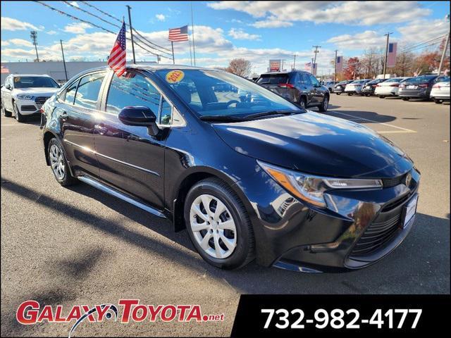 used 2023 Toyota Corolla car, priced at $18,999
