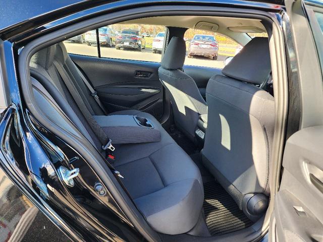 used 2023 Toyota Corolla car, priced at $18,999
