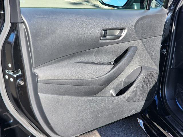 used 2023 Toyota Corolla car, priced at $18,999