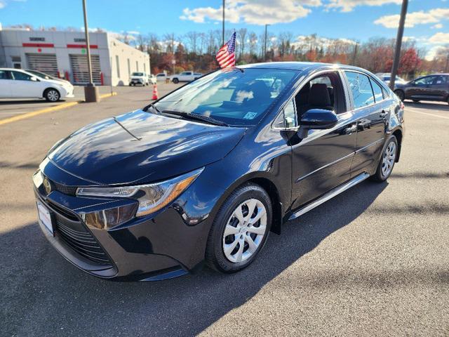 used 2023 Toyota Corolla car, priced at $18,999