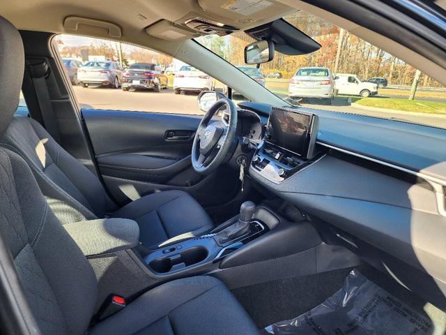 used 2023 Toyota Corolla car, priced at $18,999