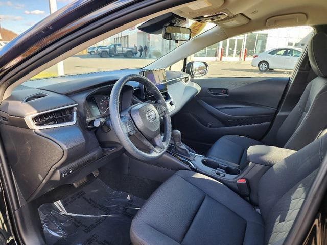 used 2023 Toyota Corolla car, priced at $18,999