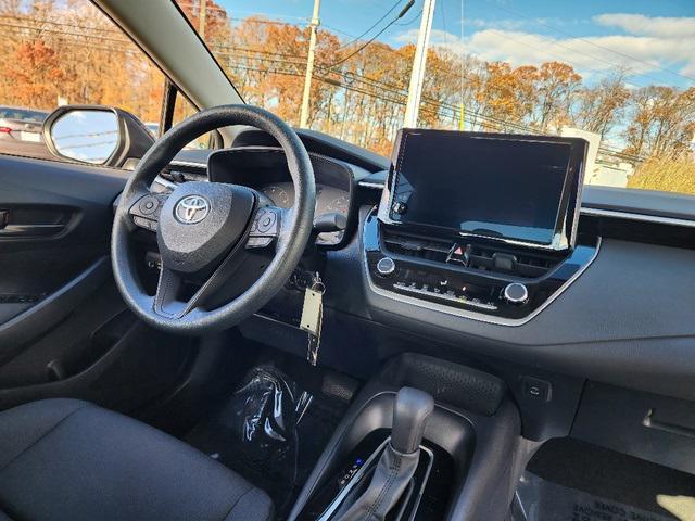used 2023 Toyota Corolla car, priced at $18,999