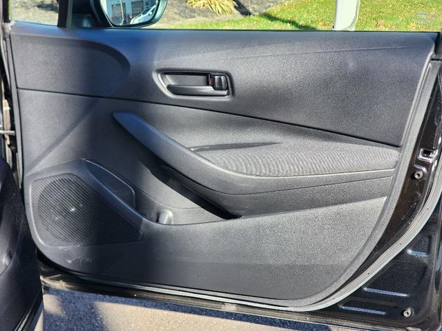 used 2023 Toyota Corolla car, priced at $18,999