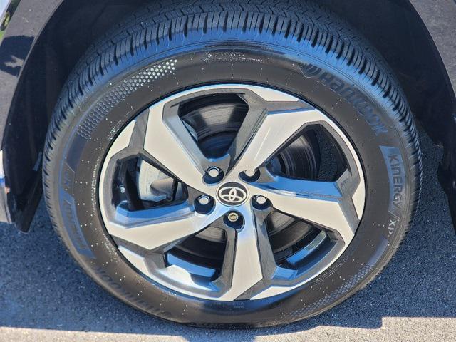 used 2021 Toyota RAV4 Prime car, priced at $31,999