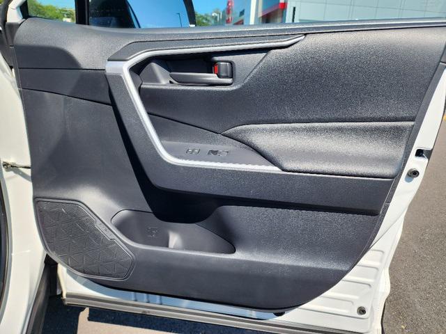 used 2021 Toyota RAV4 Prime car, priced at $31,999