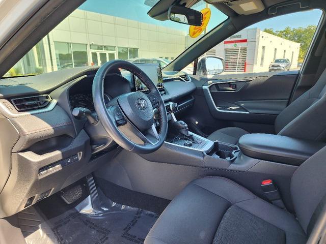 used 2021 Toyota RAV4 Prime car, priced at $31,999