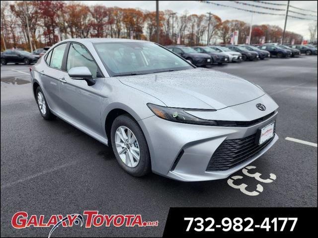 new 2025 Toyota Camry car, priced at $32,627