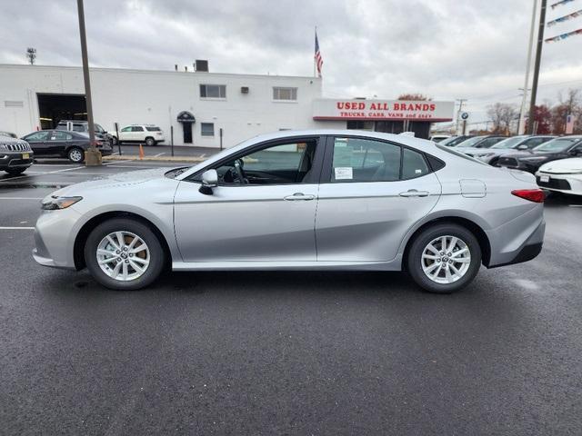 new 2025 Toyota Camry car, priced at $32,627