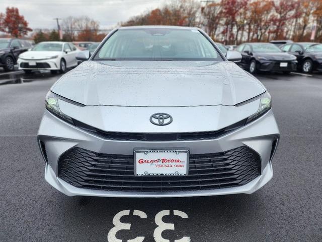 new 2025 Toyota Camry car, priced at $32,627