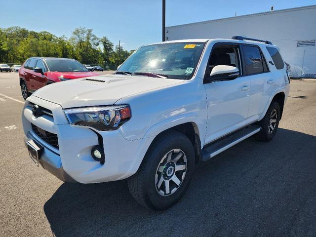 used 2023 Toyota 4Runner car, priced at $45,995