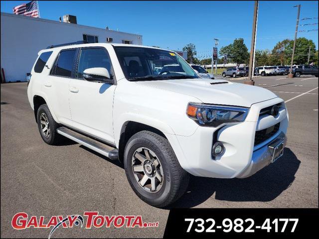 used 2023 Toyota 4Runner car, priced at $45,995