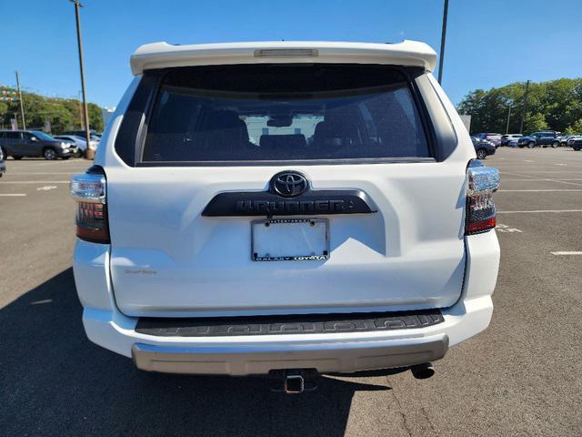 used 2023 Toyota 4Runner car, priced at $45,995