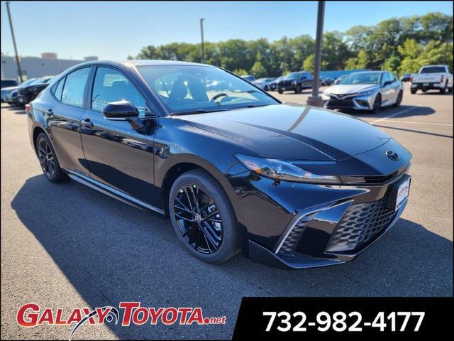 new 2025 Toyota Camry car, priced at $35,921