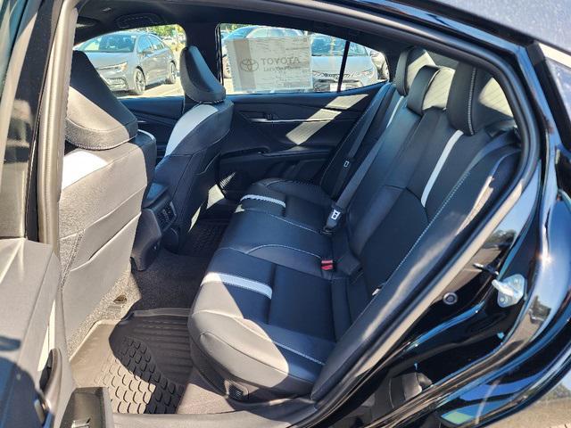 new 2025 Toyota Camry car, priced at $35,921