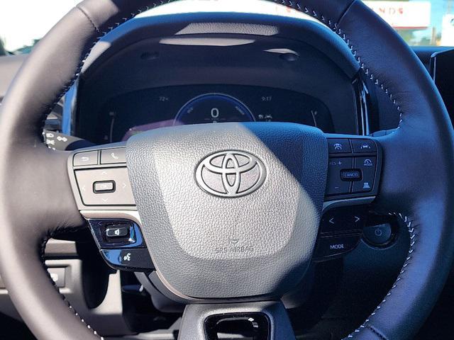 new 2025 Toyota Camry car, priced at $35,921