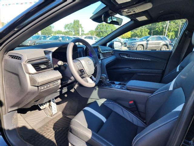 new 2025 Toyota Camry car, priced at $35,921