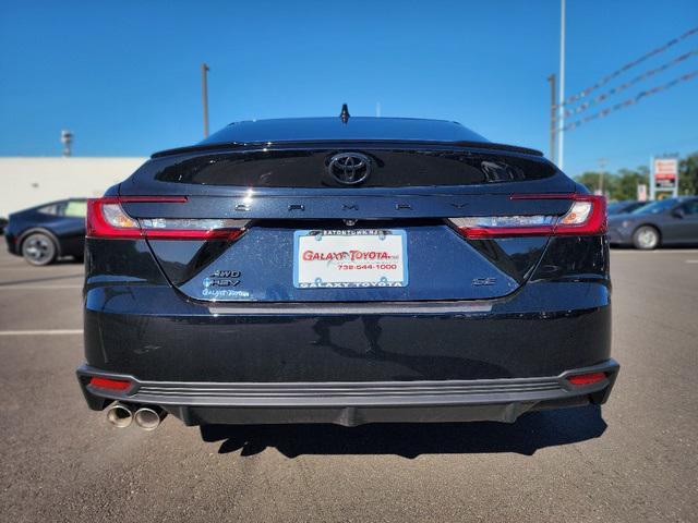 new 2025 Toyota Camry car, priced at $35,921