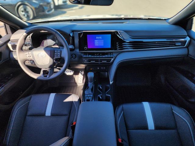 new 2025 Toyota Camry car, priced at $35,921