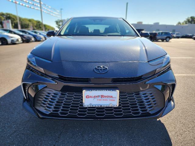 new 2025 Toyota Camry car, priced at $35,921