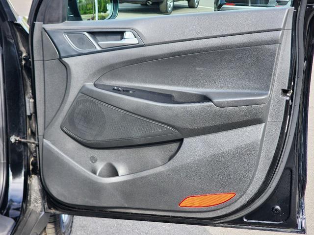 used 2020 Hyundai Tucson car, priced at $16,999