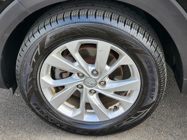 used 2020 Hyundai Tucson car, priced at $16,999