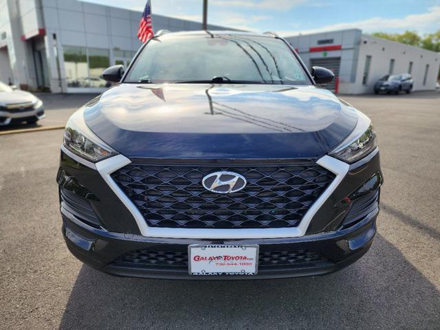 used 2020 Hyundai Tucson car, priced at $16,999
