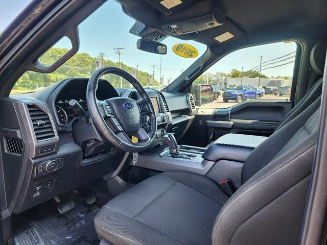 used 2019 Ford F-150 car, priced at $27,299