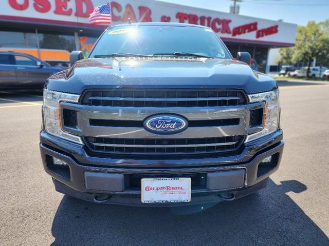 used 2019 Ford F-150 car, priced at $27,299