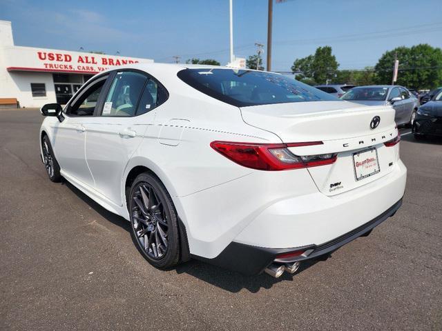 new 2025 Toyota Camry car, priced at $35,558