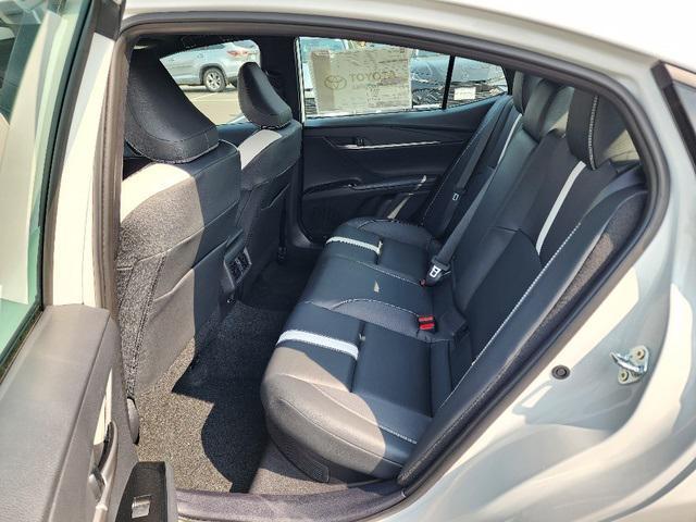 new 2025 Toyota Camry car, priced at $35,558