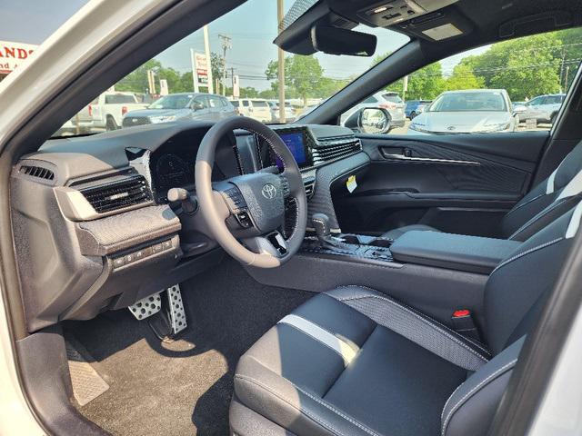 new 2025 Toyota Camry car, priced at $35,558