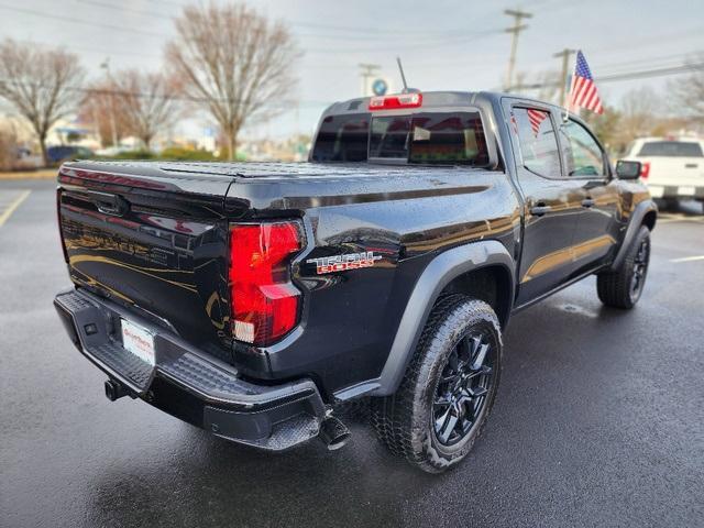 used 2024 Chevrolet Colorado car, priced at $39,488